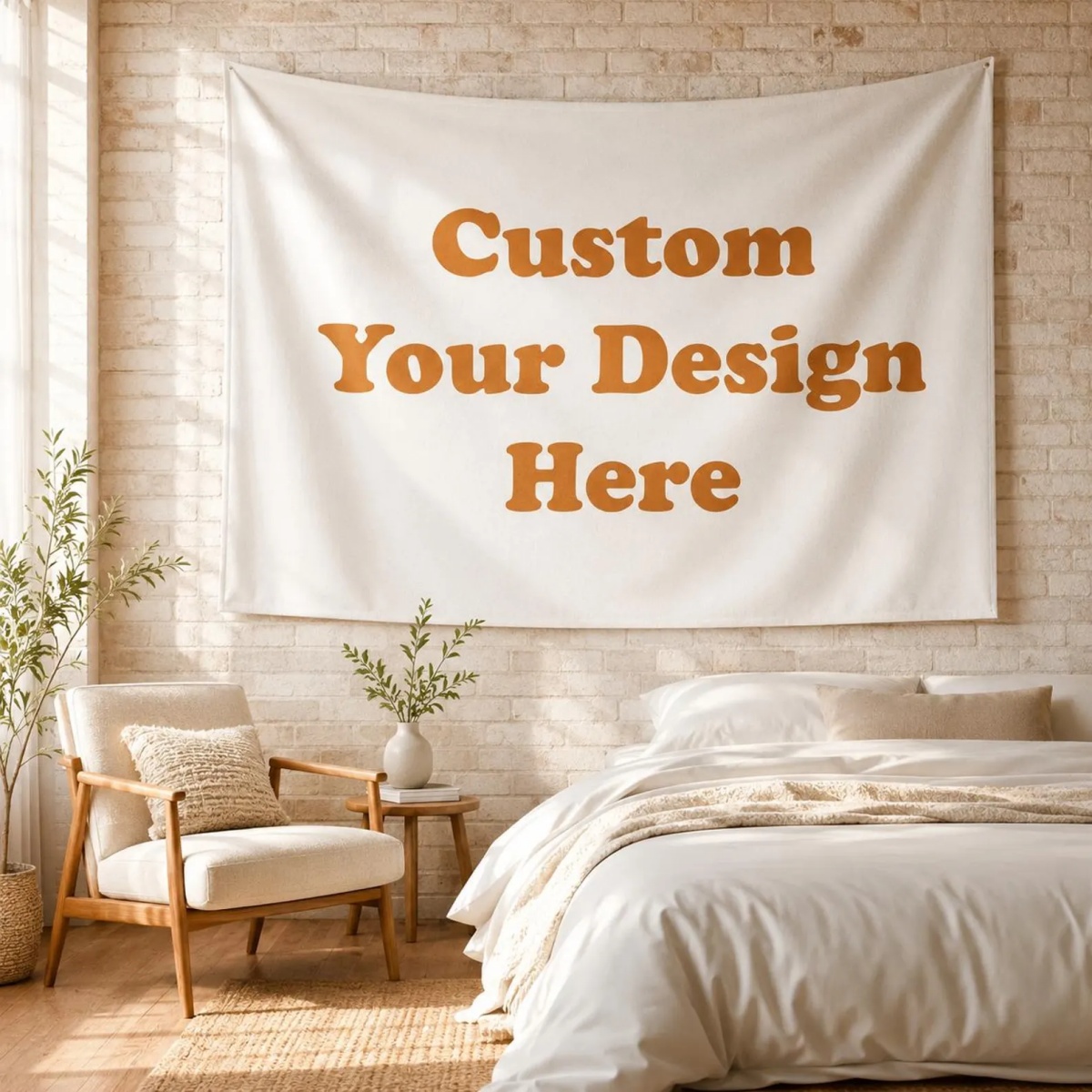 Home Textiles & Decorations - Tapestry Kustom yang Dipersonalisasi—Dekorasi Rumah Unik
