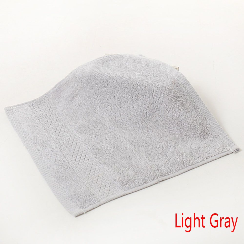 Home Textiles Face Towel - Kain Lap Mandi Antibakteri, Handuk Wajah,