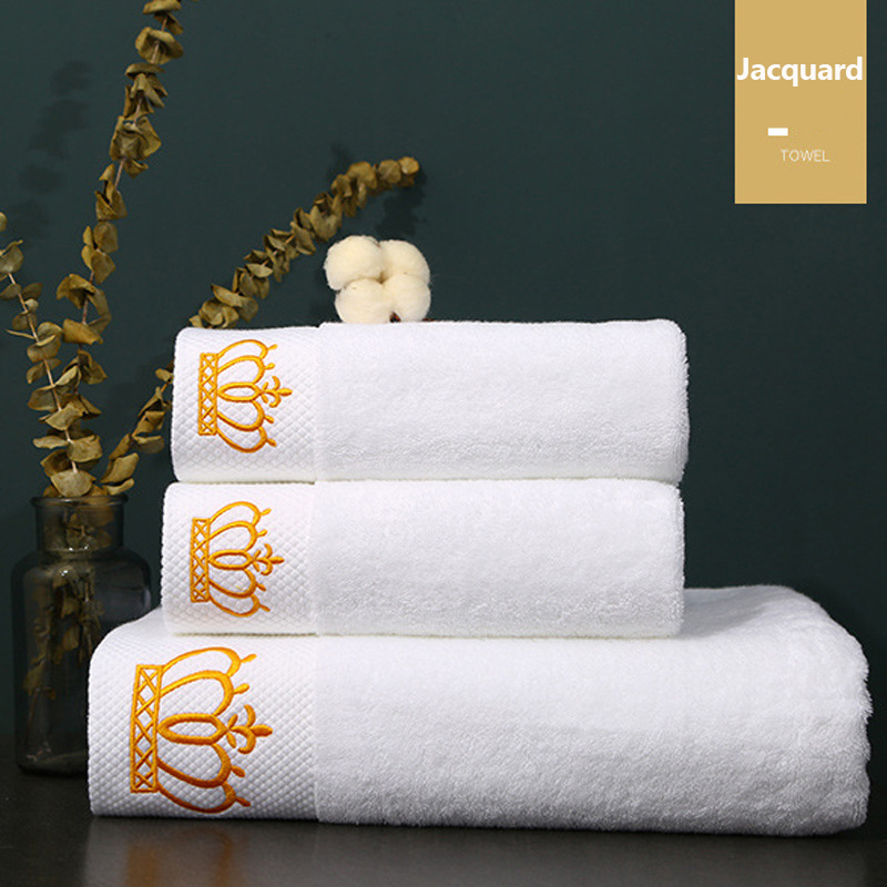 Home Textiles Face Towel - Handuk Mandi Elegan Handuk Pantai untuk