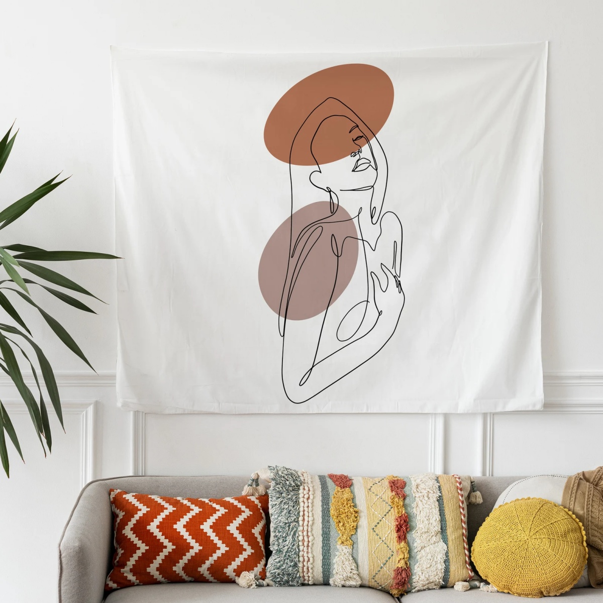 Tapestry Kustom yang Dipersona - Home Textiles & Decorations ulasan dan harga