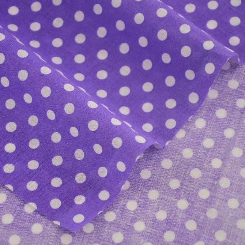 50X150CM Putih Oranye Polka Do - Home Textiles & Decorations ulasan dan harga