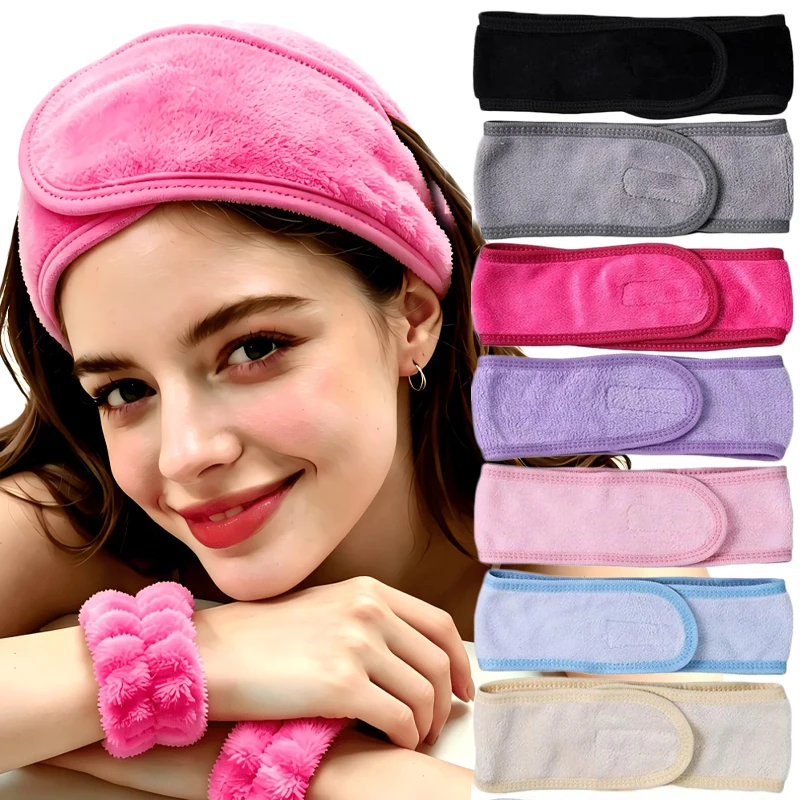 10 buah aksesori rambut berbah - Home Textiles Face Towel ulasan dan harga