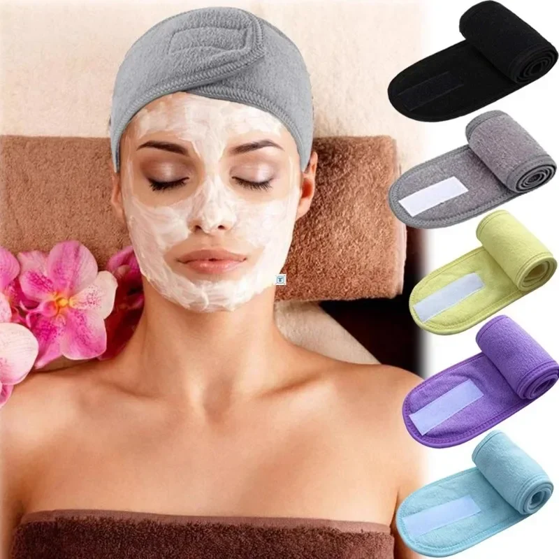 10 buah aksesori rambut berbah - Home Textiles Face Towel ulasan dan harga
