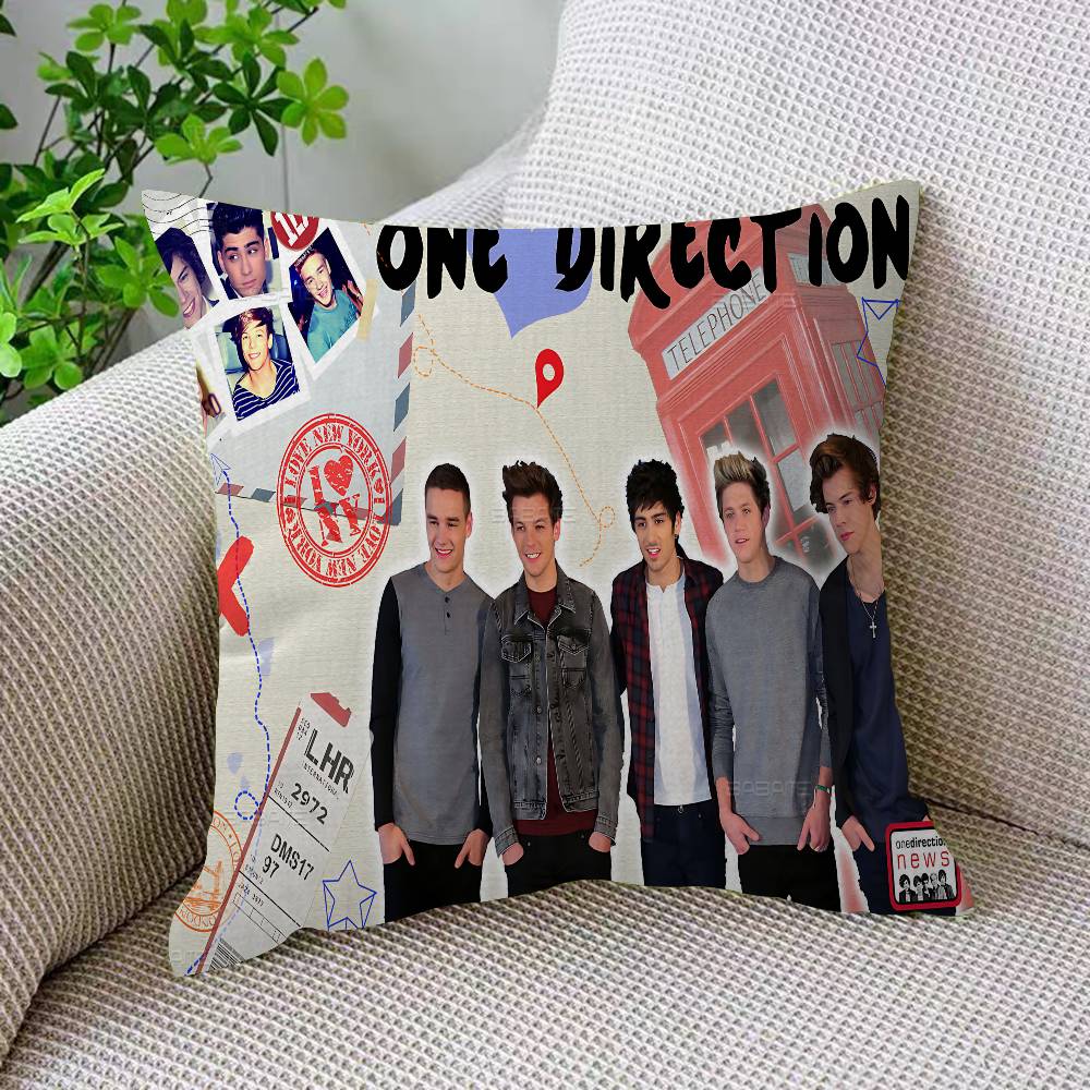 Sarung bantal bergambar Naga K - Home Textiles Direct ulasan dan harga