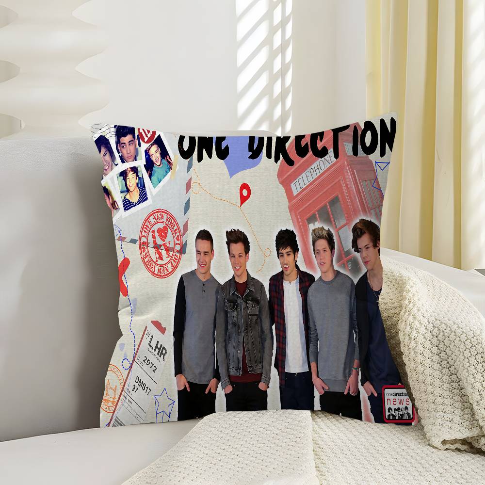 Sarung bantal bergambar Naga K - Home Textiles Direct ulasan dan harga