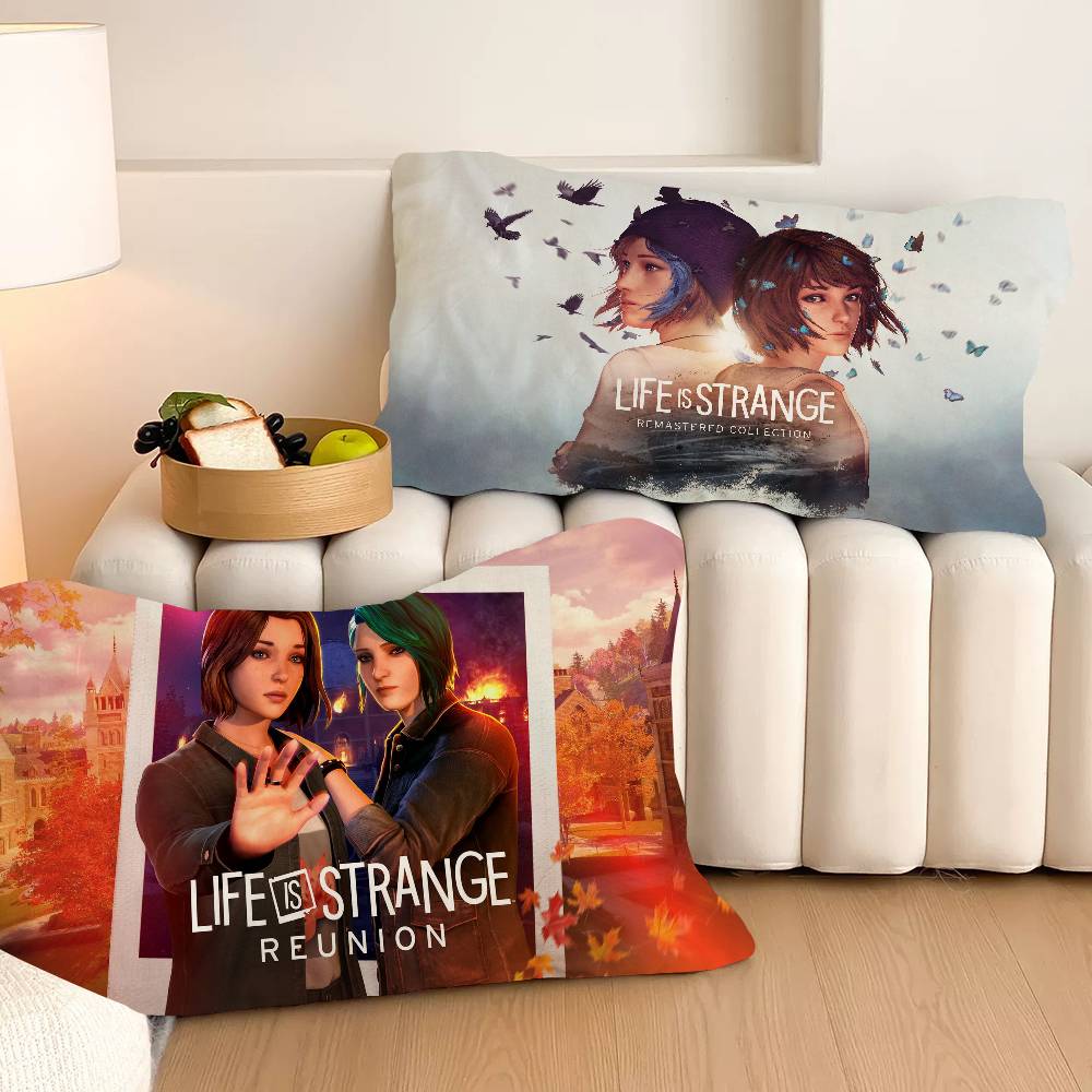 Game Life Is Strange Gaya Baru - Home Textiles Premium ulasan dan harga