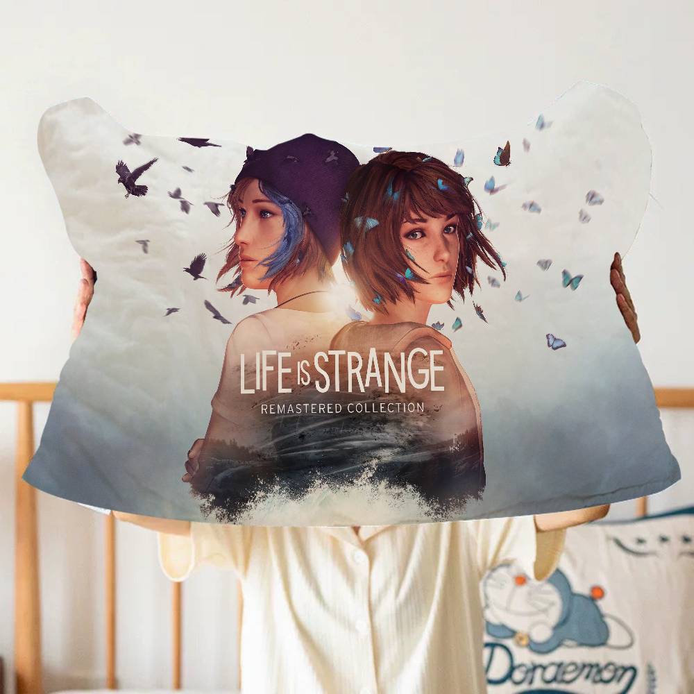 Game Life Is Strange Gaya Baru - Home Textiles Premium ulasan dan harga