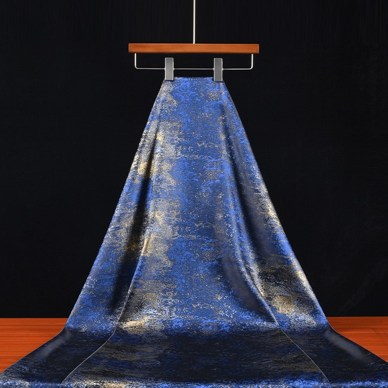 Kain Bertekstur Gradasi Warna  - Home Textiles & Decorations ulasan dan harga