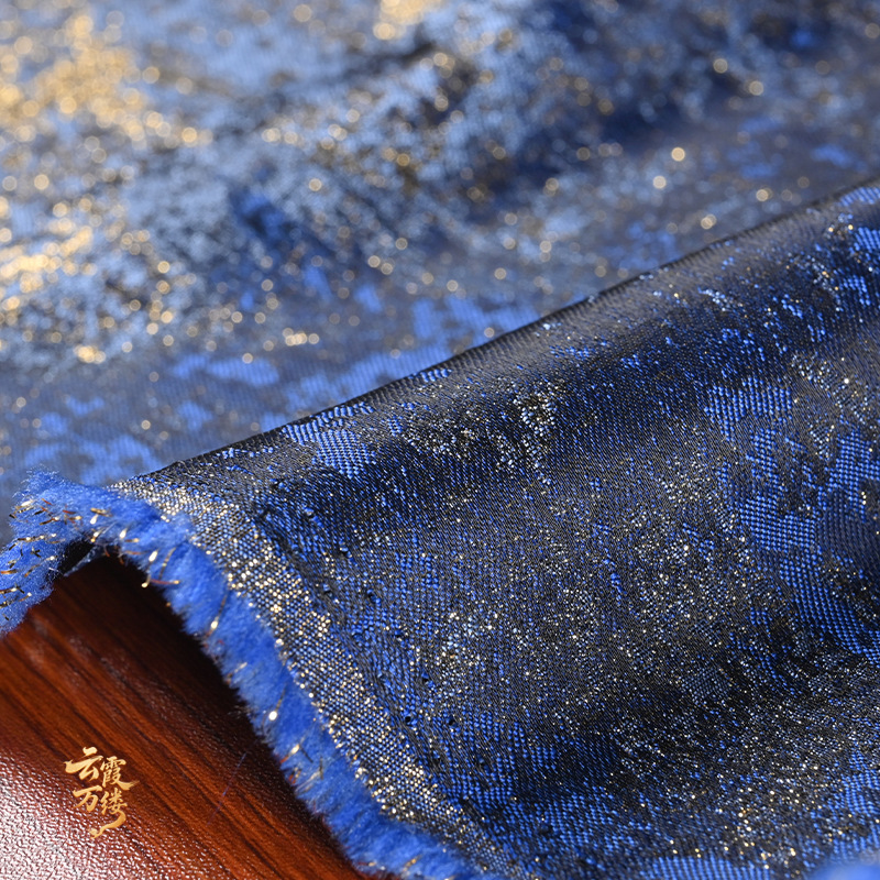 Kain Bertekstur Gradasi Warna  - Home Textiles & Decorations ulasan dan harga