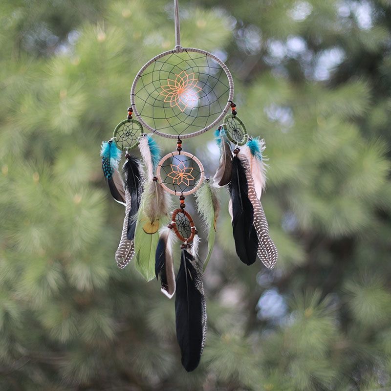 Hiasan Dinding Dreamcatcher Bu - Home Textiles & Decorations ulasan dan harga