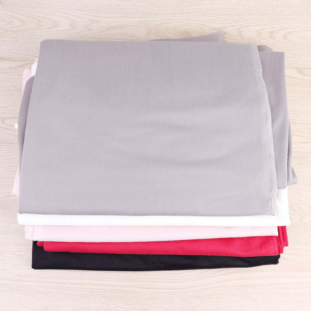 Kain Flanel Hitam Berkualitas  - Home Textiles Premium ulasan dan harga