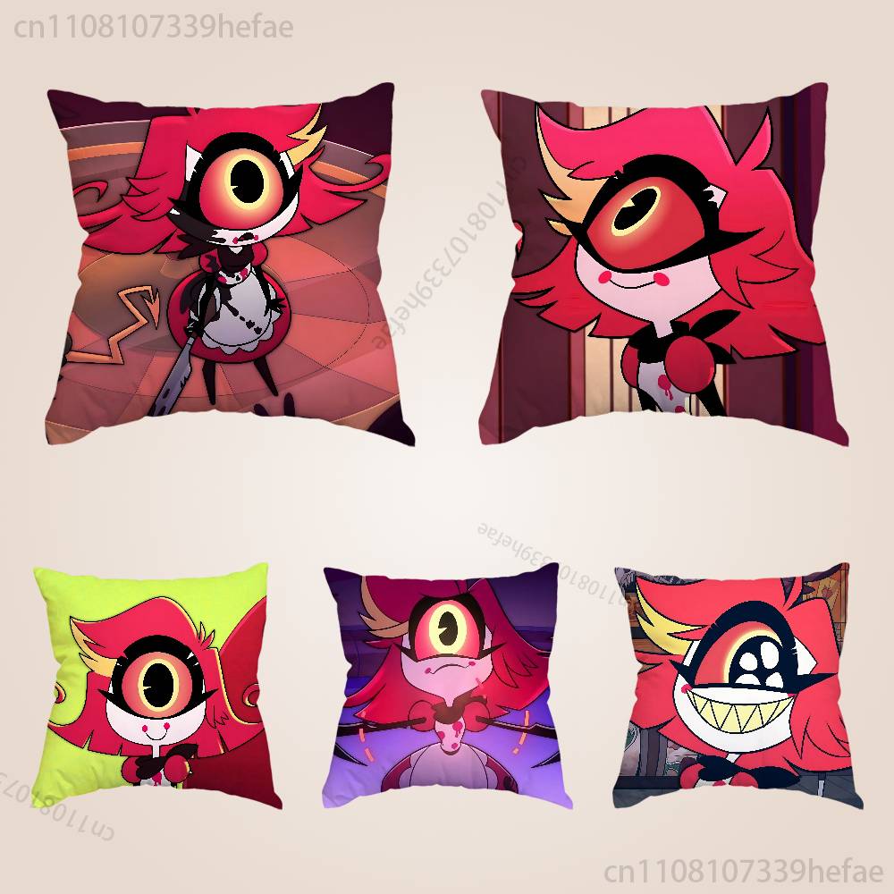 H-Hazbin Hotel Niffty Sarung B - Home Textile ulasan dan harga