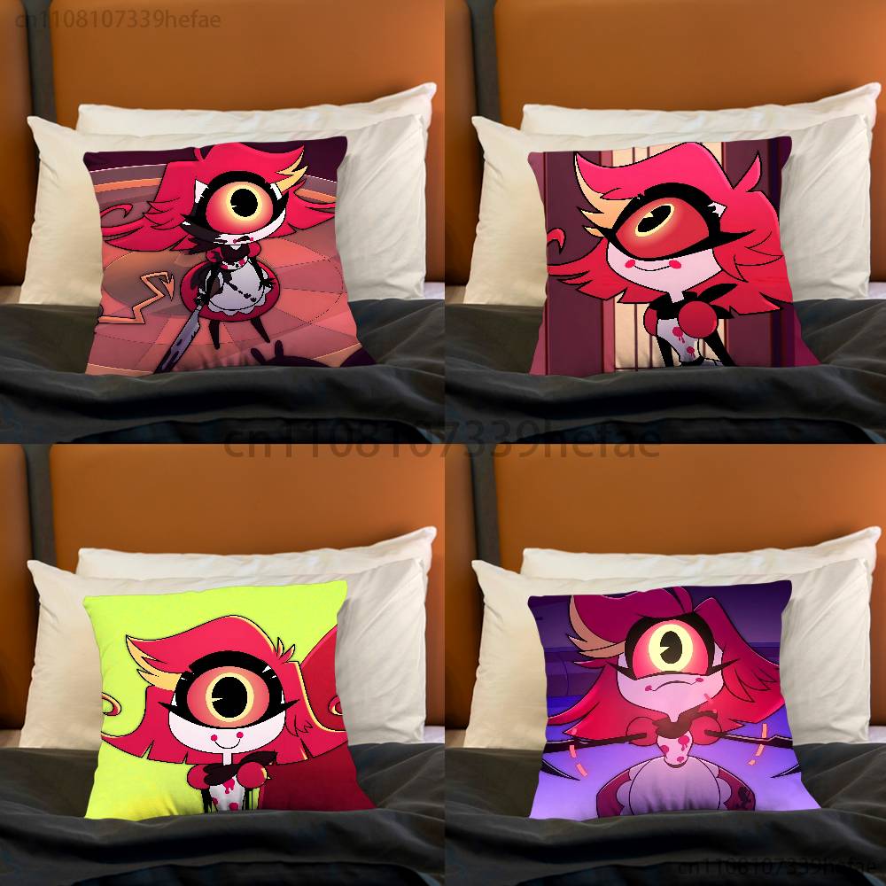 H-Hazbin Hotel Niffty Sarung B - Home Textile ulasan dan harga