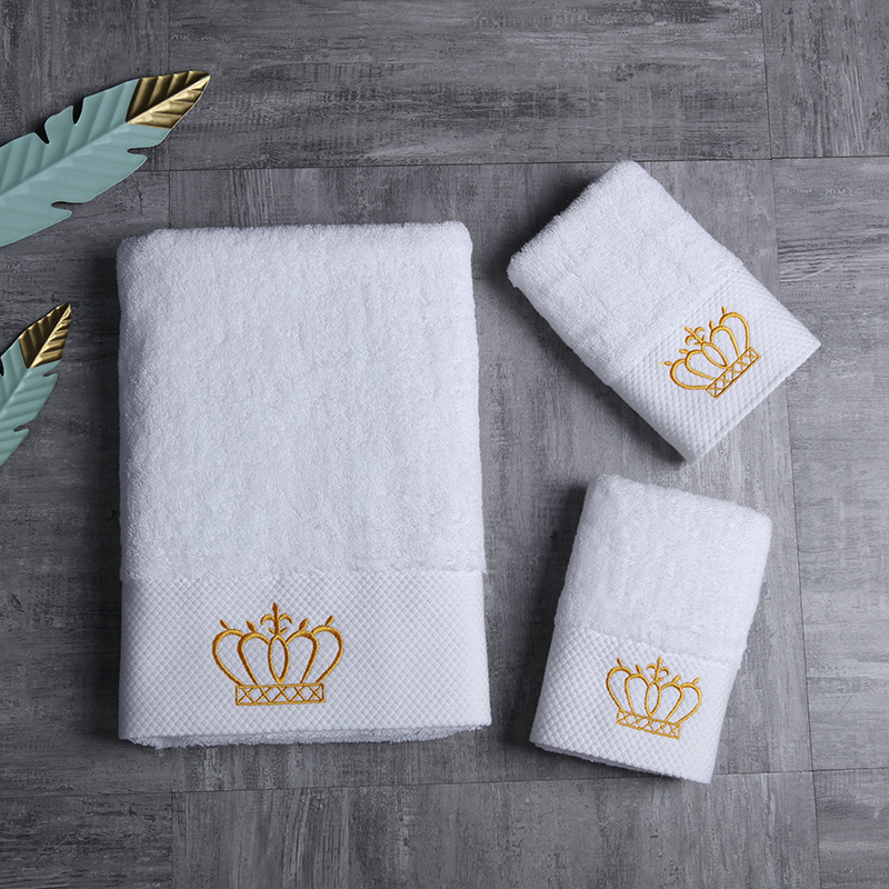 Handuk Mandi Elegan Handuk Pan - Home Textiles Face Towel ulasan dan harga