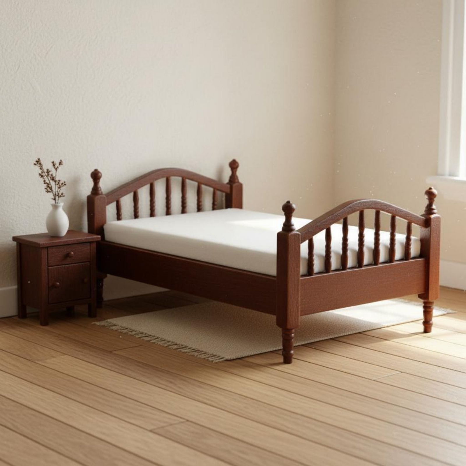 Tekstil Tempat Tidur Skala 1:1 - Home Textiles & Decorations ulasan dan harga