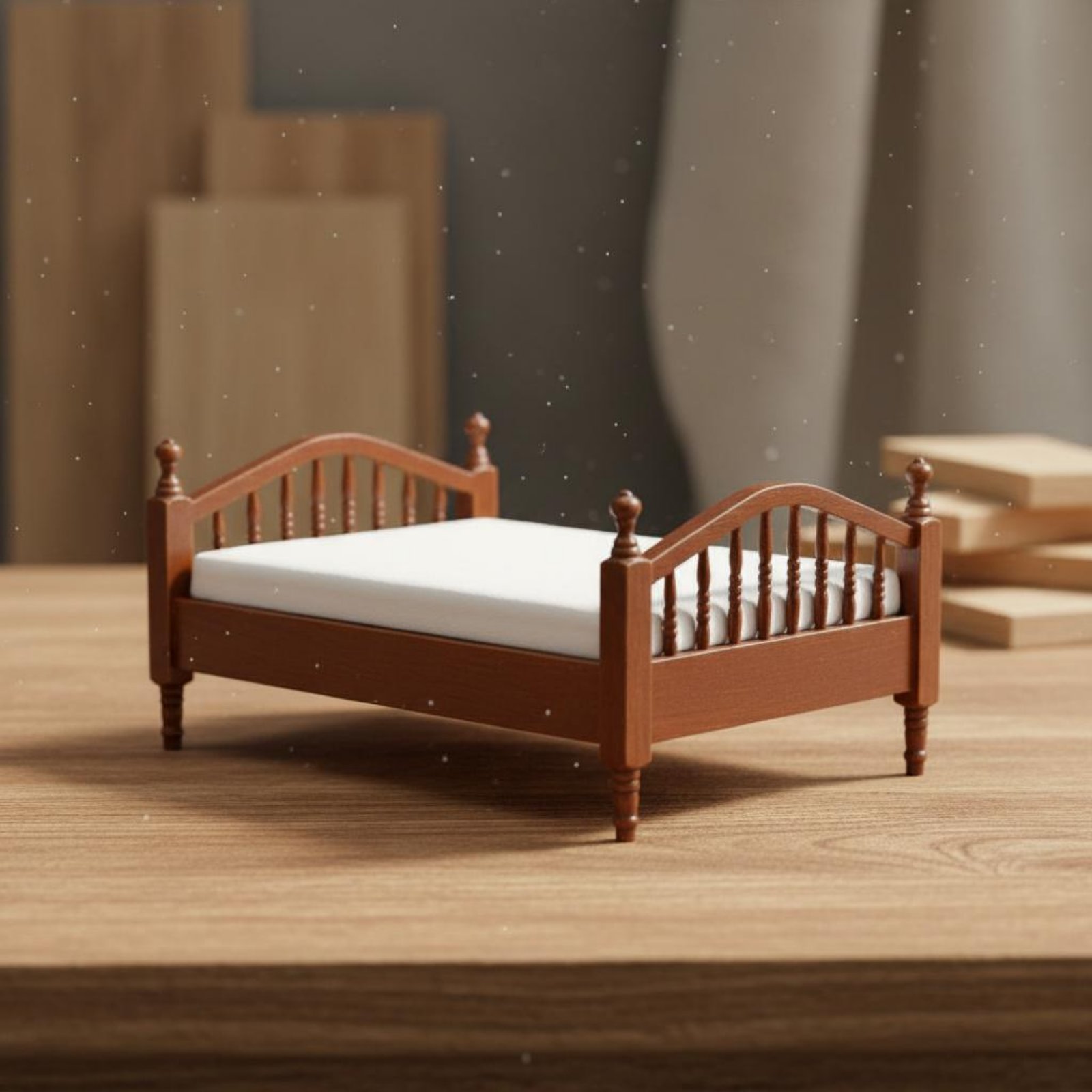 Tekstil Tempat Tidur Skala 1:1 - Home Textiles & Decorations ulasan dan harga