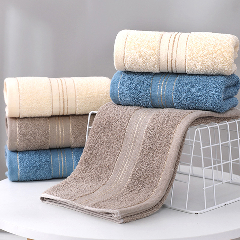 Handuk katun murni tebal, hand - Home Textiles Face Towel ulasan dan harga