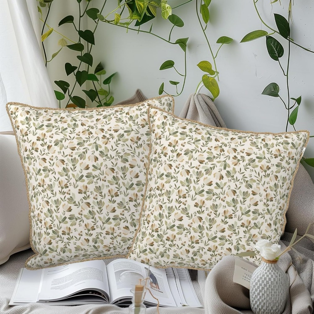 Sarung Bantal Lembut Beludru M - Pillow Insert 18X18 ulasan dan harga